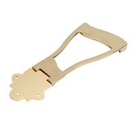 Vibrivio Bass Tuner Pegs Set, 1PCS Right and 1PCS Left Tuner Peg, Replacement Tuning Pegs for Bass Guitars, Compatible with Various Models, Metal Construction