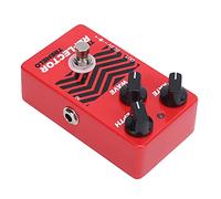 Vibrivio Guitar Pedal Photoelectric Circuit Distortion Effect, Vintage Tube Amplifier CP62, Guitar Effect Pedal for Electric Guitars, Compact Design, Easy to Use