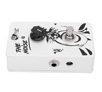 Vibrivio Noise Killer Guitar Suppror Effect Pedal, Aluminium Alloy Parts, Noise Gate, Instrument Accories for Electric Guitar, Compact Design, Construction