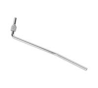 Vibrivio Push In Guitar Tremolo Vibrato Arm, Reliable Electric Guitar Whammy Bar, Excellent Tuning Stability, Gold Finish, Compatible with Most Electric Guitars