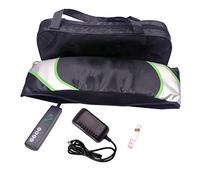 Vibroaction Slimming Massager Electric Waist Body Muscle Massage Vibrating Fat Burning Exercise Weight Loss Massage Belt