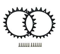 Vibsky 2 Pack 225mm for Plastic Spikes for Worx for Landroid for L Robot Mower, for Heavy Duty Traction Nails WR153E WR155E WR147E on Wet Grass