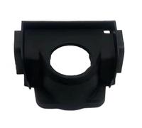 Vibsky 2025-2026 Ignition Key Switch Cover Fairing Cowl Carbon Fiber for Black ABS High Strength