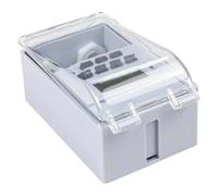 Vibsky 220V Intelligent Time Controller KG316T-for F Programmable Timer Switch with LCD Screen and for Auto OnOff Cycle