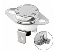 Vibsky 250F High Limit Snap Disc Switch SRV230-1290 for Quadra-Fire and Heatilator Pellet Stoves, Manual Reset Safety Component