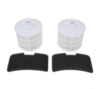 Vibsky 2X Filter Kit U66 for Hoover Sprint- for Evo Whirlwind- Vacuum Cleaner SE71 35601328 Vacuum Cleaner Partsglobal Stock Ready