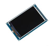 Vibsky 3.5" Color TFT LCD Display Module 320x480 Resolution with Resistive Touch Panel and for sd Socket for STM32