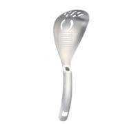 Vibsky 304 Stainless Steel Multi-Tool Spoon, Masher Grater Pasta Server Daily Cooking, Compact Kitchen Gadget Home and Outdoor Use
