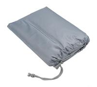 Vibsky 420D Oxford Elliptical Trainer Cover Waterproof Dust with Zipper(grey181*74 * 165cm)