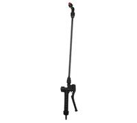 Vibsky 61cm Manual Sprayer Wand with Shut-Off Valve, Comfort Grip Spray Boom Backpack Sprayers Garden