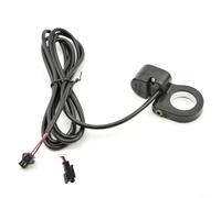 Vibsky 7/8" Momentary Switch Button For Electric Bicycle Regen and Cruise Functions