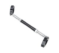 Vibsky Adjustable Aluminum for Motorcycle Handlebar Stabilizer Bar 27-31cm Off Road for Dirt for Bike for Black
