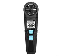 Vibsky AM10 Anemometer,Anemometer Handheld for Airflow Analysis in Laboratories Workshops and Building Management Systems Integration