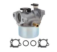 Vibsky Carburetor Replacement 124T02 126M02 Series, Includes Gaskets | Aluminium Alloy, Precise Fit, Stable Fuel Flow, Easy Install, Includes Gaskets And O-rings