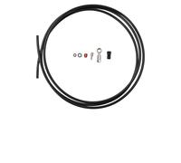 Vibsky for Bicycle for Hydraulic Brake Line Kit 2m for SRAM Code RSC R Level ULT for TLM, Steel Hose with Connector Set