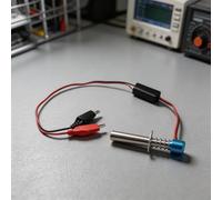 Vibsky for Heavy Duty RC Glow Igniter 6V-24V Wide Voltage Nitro Models Works with Traxxas Redcat HPI Kyosho