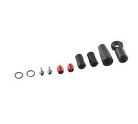 Vibsky for Hydraulic Brake Hose Kit for SRAM Flat Mount HRD Red 2 Meter Force Apex Groupsets