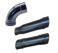 Vibsky for Plastic Blower Tube EBZ8500 EBZ7500 570 580BTS, for Essential Replacement Air Pipe Professional Landscaping Equipment