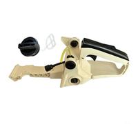 Vibsky Fuel for Tank CS3700 CS4200 CS1700 ZOMAX ZM-4000 Chainsaw Robust for Plastic Construction Install(fuel tank)