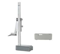 Vibsky High Accuracy Steel Vernier Height Gauge 0-200mm, 002mm Reading Value Machining Measurement Tool