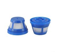 Vibsky High-Performance Filter And Primary Filter Replacement Kit for Eufy HomeVac H11&H11 Pure&H20 Vacuum Cleaner Part Accessories