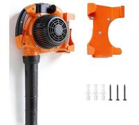 Vibsky Leaf Blower Wall Mount, Metal Hanger Rack for Orange Coating for Garage Storage, Fits BG-50/56/66/86 and SH-86 Models, Tool Organizer