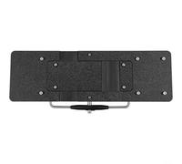 Vibsky MKA-23 Quick Release Bracket for Minn Kota Ultrex Maxxum Edge Trolling Motors, Secure Metal Mount with Anti-Theft Lock