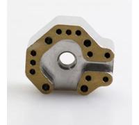 Vibsky Multi-Hole for Ring Joystick Soldering Tip PS5 for PS4 for Xbox Switch T12 Station Metal Alloy Quick Fix Tool