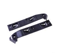 Vibsky Pair of Front Bumper Guide Mount Brackets for Jetta MK4 1999-2005 Replacing 1J5807183B 1J5807184B High Strength ABS