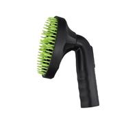 Vibsky Pet Grooming Brush Vacuum Cleaner Attachment Tool for Cats and Dogs, 32mm Compatible with Most Vacuums, Soft Bristles for Loose Hair Removal