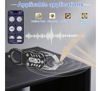 Vibsky Portable Coin Authentication System with Frequency Analysis and for Precision Measurement, for Numismatic Testing, for Leading Metal Testers