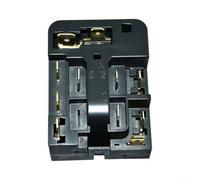 Vibsky PTC-Relay Fridge Compressor Starter for Refrigerator 6SP9033/69,Protective Relay and Screw Type for Cooling Systems(Inserts)