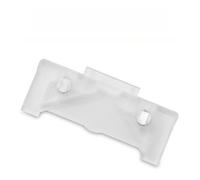 Vibsky Removable Filter Panel for DJI FOR ROMO Robot Vacuum, Washable Dirt Partition for Efficient Filtration, Quick Install White Accessory