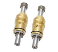 Vibsky Replacement Pump 24Y472 ProX17 ProX19 ProX21 Paint Sprayers, High-Strength Alloy Steel Piston Assembly