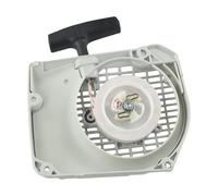 Vibsky Replacement Rewind Starter 034 036 QS MS340 MS360 MS360C Chainsaw Part 1125 080 2105 Robust Construction Install