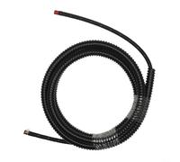 Vibsky Replacement Steam Hose and Control Handle for Karcher SC1 SC2 SC3 SC4 2500 Cleaners Fits Part 4322-0483 Grey Installation Enhanced Cleaning Performance for Use Single Piece(1 * Steam Hose)