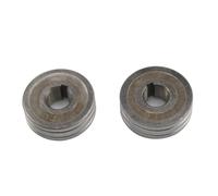 Vibsky Replacement V Groove Drive Roller MIG Welder Wire Feed System 0608mm 0810mm for Fits Clarke SIP Machines