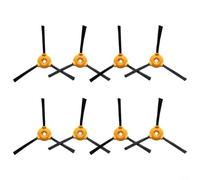 Vibsky Side Brush Accessories Kit for Cecotec for Conga for X-Treme V for M50 Vacuum Cleaner Replacement Parts Edge Brushes