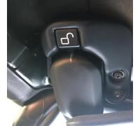 Vibsky Soft Top Convertible Roof Latch Lock Kit, Metal Replacement Pair for Mazda Miata MX-5 1990-2005 Models