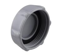 Vibsky Spare Part Drain Valve Cap for Pools, Grey Replacement Cap Compatible with All Models Until 2023, P6H1158ASS16