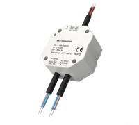 Vibsky Triac LED Strip Controller AC Dimmer Switch 100-240V | Versatile Ac Triac Dimmer Switch with for 8a Resistive Load, Zero-Crossing Tech & Pc Fireproof Housing for LED Drivers Bulbs