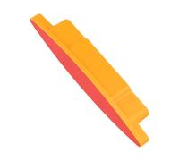 Vibsky Wall Stud Finder Tool, Powerful Magnet Finding Screws and Nails in Drywall Without Batteries, Scan Home Improvement Projects, Red