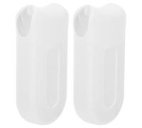Vibsky White Window Blind Cord Tensioner 2PCS for Auto Lock Anti Drop Roller Shade Accessories Install Safety Holder