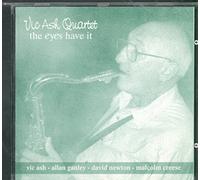 Vic Ash Quartet - I Only Have Eyes for You - The Best of the End Years By The Flamingos (1995-04-16)