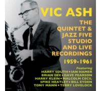 The Quintet & Jazz Five Studio and Live Recordings: 1959-1961 : Unknown Artist -