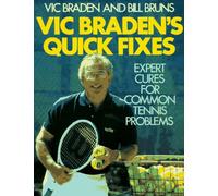 Vic Braden's Quick Fixes: Expert Cures for Common Tennis Problems