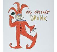 Vic Chesnutt - Drunk (Limited Edition, Red and Orange Split Color Vinyl) [VINYL]