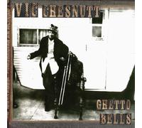 Vic Chesnutt - Ghetto Bells (Brown and Black Split Color Vinyl) [VINYL]