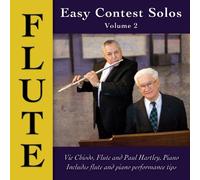 Vic Chiodo - Easy Contest Solos, Vol. 1: Flute