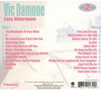 Lazy Afternoon - Vic Damone Compact Disc